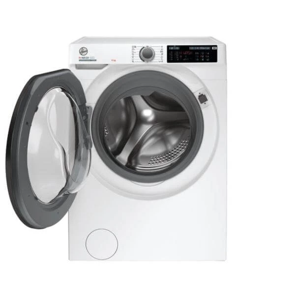 Hoover HW 49 XMBB/1-S Waschmaschine Links - Waschmaschinen Frontlader 2 Hoover HW 49 XMBB/1-S Waschmaschine Links - Waschmaschinen Frontlader – Bild 2