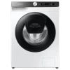 Samsung WW80T554AAT/S5 AddWash Waschmaschine Links - Waschmaschinen Frontlader
