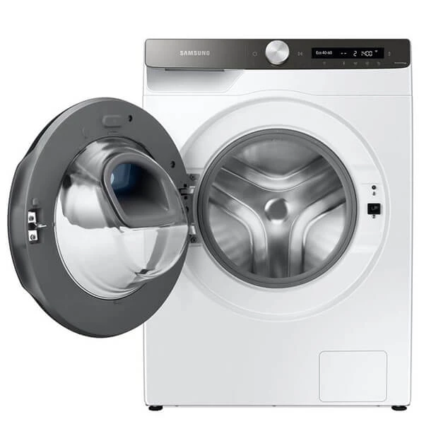 Samsung WW80T554AAT/S5 AddWash Waschmaschine Links - Waschmaschinen Frontlader 2 Samsung WW80T554AAT/S5 AddWash Waschmaschine Links - Waschmaschinen Frontlader – Bild 2