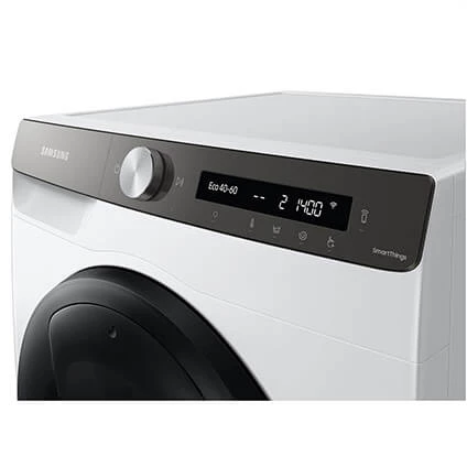 Samsung WW80T554AAT/S5 AddWash Waschmaschine Links - Waschmaschinen Frontlader 3 Samsung WW80T554AAT/S5 AddWash Waschmaschine Links - Waschmaschinen Frontlader – Bild 3