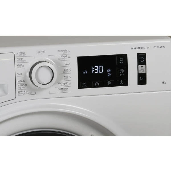 Bauknecht WAEN 75350 - Waschmaschinen Frontlader 2 Bauknecht WAEN 75350 - Waschmaschinen Frontlader – Bild 2