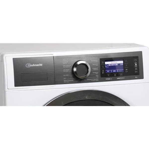 Bauknecht B6 W945WB CH - Waschmaschinen Frontlader 3 Bauknecht B6 W945WB CH - Waschmaschinen Frontlader – Bild 3