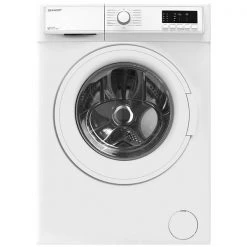 Sharp ES-HFA6122WD-DE Waschmaschine - Waschmaschinen Frontlader