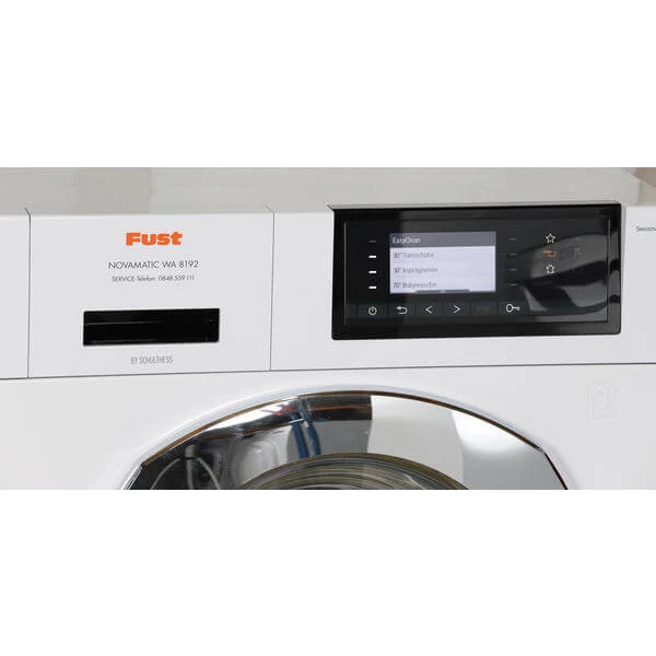 Novamatic BY SCHULTHESS WA 8192 - Waschmaschinen Frontlader 3 Novamatic BY SCHULTHESS WA 8192 - Waschmaschinen Frontlader – Bild 3