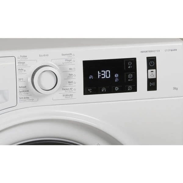 Bauknecht WAEN 75353 - Waschmaschinen Frontlader 2 Bauknecht WAEN 75353 - Waschmaschinen Frontlader – Bild 2