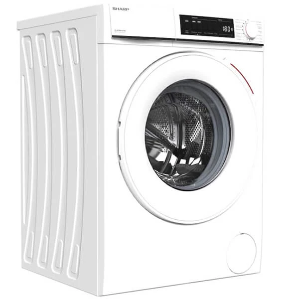 Sharp ES-NFW814CWA-DE - Waschmaschinen Frontlader 2 Sharp ES-NFW814CWA-DE - Waschmaschinen Frontlader – Bild 2