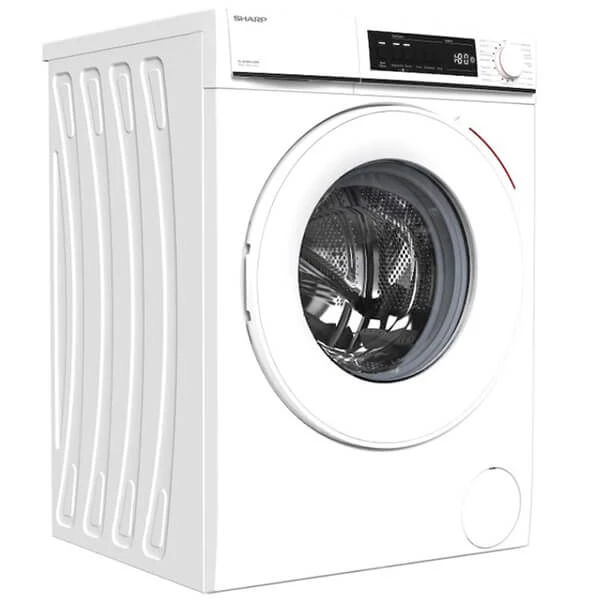 Sharp ES-NFW914CWA-DE - Waschmaschinen Frontlader 2 Sharp ES-NFW914CWA-DE - Waschmaschinen Frontlader – Bild 2