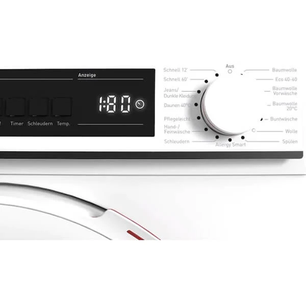 Sharp ES-NFW914CWA-DE - Waschmaschinen Frontlader 3 Sharp ES-NFW914CWA-DE - Waschmaschinen Frontlader – Bild 3