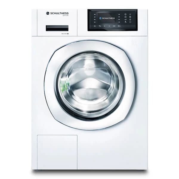 Schulthess Spirit 540 Chrom - Waschmaschinen Frontlader 1 Schulthess Spirit 540 Chrom - Waschmaschinen Frontlader