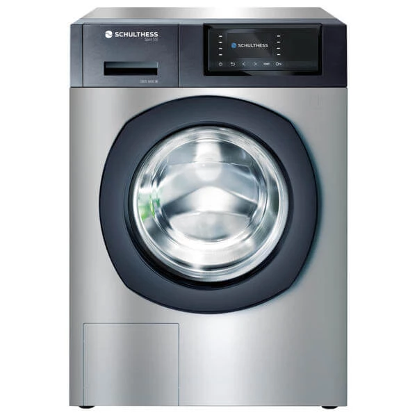 Schulthess Spirit 530 Chrom - Waschmaschinen Frontlader 1 Schulthess Spirit 530 Chrom - Waschmaschinen Frontlader