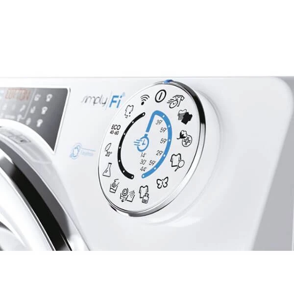 Candy RO 1486DWMCE/1-S - Waschmaschinen Frontlader 3 Candy RO 1486DWMCE/1-S - Waschmaschinen Frontlader – Bild 3