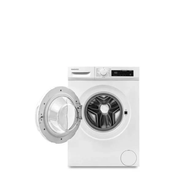 Daewoo WM812T0WU0CH - Waschmaschinen Frontlader 2 Daewoo WM812T0WU0CH - Waschmaschinen Frontlader – Bild 2