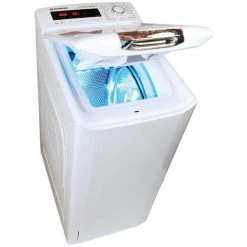 Hoover WA 1408 TDI - Waschmaschinen Toplader