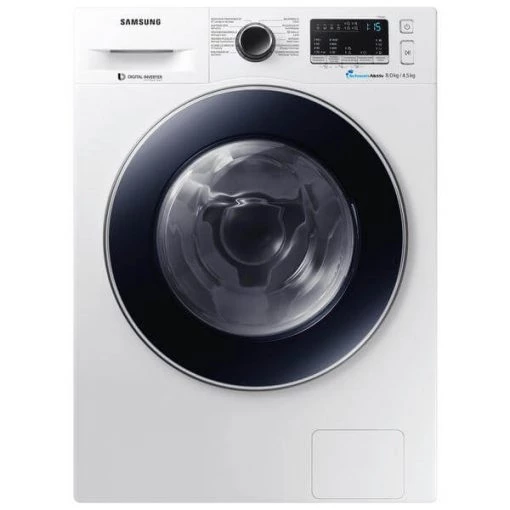 Samsung WD 80M4A53JW/WS - Waschmaschinen ⋅ Trockner Kombiniert -Waschmaschine Einfamilienhaus Verkaufsgeschäft 220681 1 d