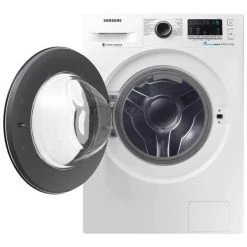 Samsung WD 80M4A53JW/WS - Waschmaschinen ⋅ Trockner Kombiniert -Waschmaschine Einfamilienhaus Verkaufsgeschäft 220681 3 d 1